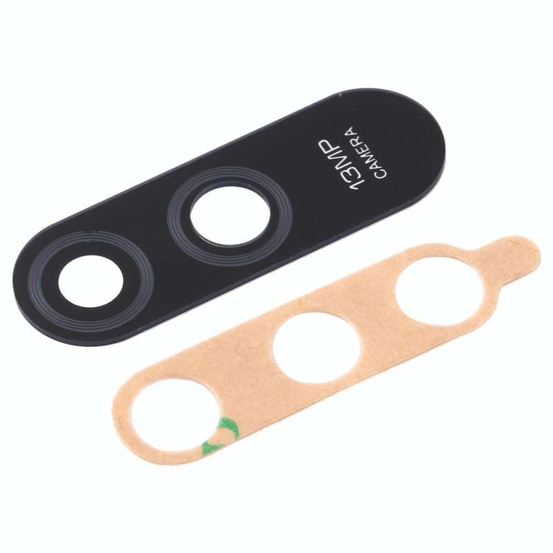 10 PCS Back Camera Lens for Xiaomi Redmi 9A / Redmi 9i M2006C3LVG M2006C3LG M2006C3LI M2006C3LII