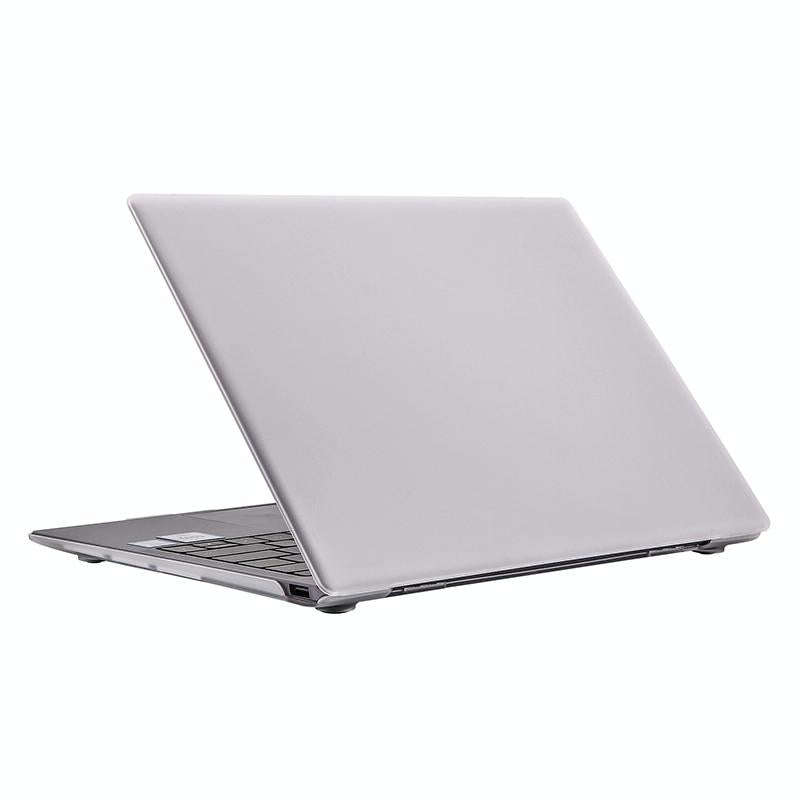 For Huawei MateBook X Pro Shockproof Frosted Laptop Protective Case (Transparent)