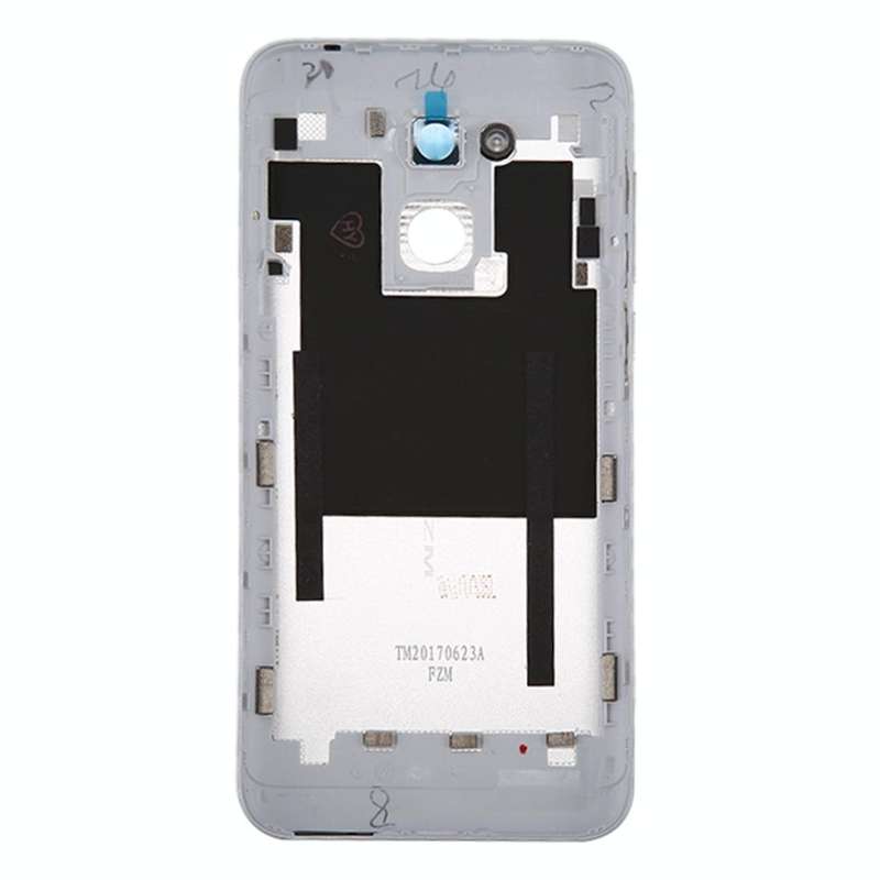 For Huawei Honor 6A Battery Back Cover(Silver)