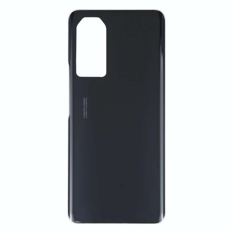 For Honor 80 Pro OEM Glass Battery Back Cover(Black)