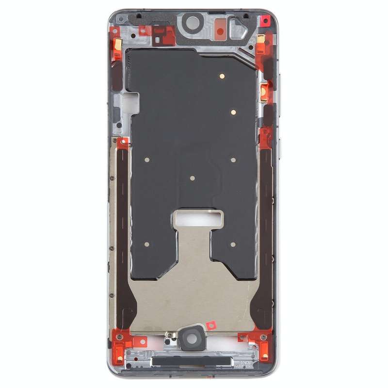 For Huawei Mate 50 Front Housing LCD Frame Bezel Plate