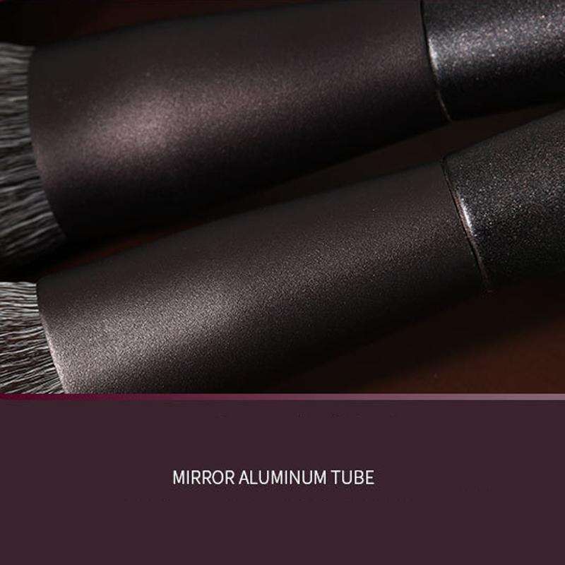 Makeup Brush Beginner Trimming Loose Powder Brush Eye Shadow Brush Makeup Brush,Style 14 In 1 Nak...