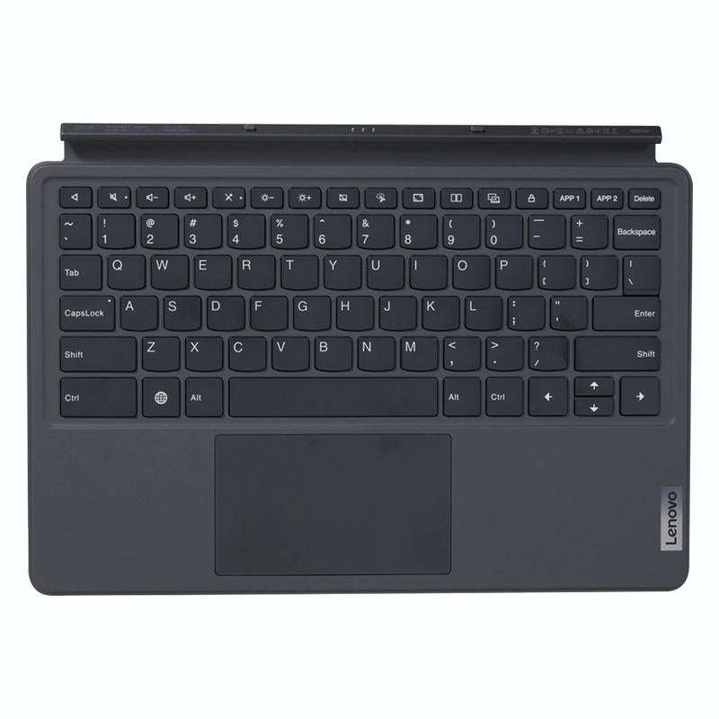 Original Lenovo Magnetic Suction Keyboard with Detachable Holder Set for Lenovo Pad Pro 12.7