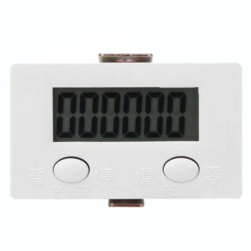 5 Display Electronic Digital Counter Industrial Magnetic Sensor Switch Punch Counter ,Spec: With ...