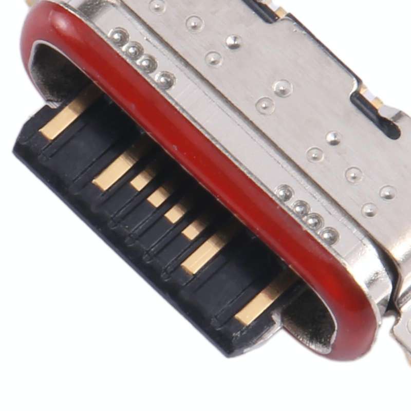 For Xiaomi Redmi K60E 10pcs Original Charging Port Connector