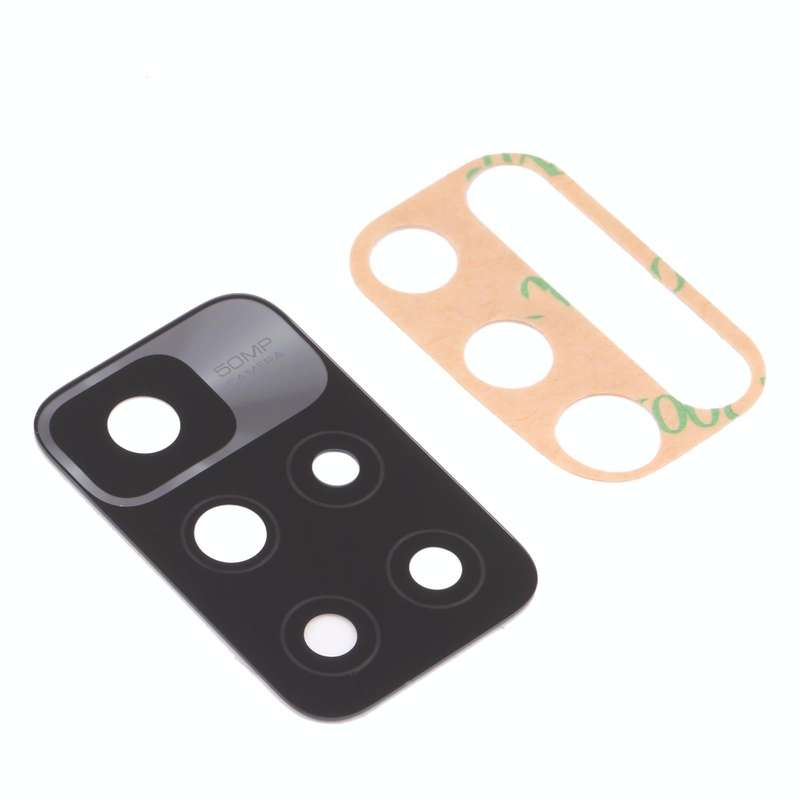 10 PCS Back Camera Lens for Xiaomi Redmi Note 11 4G / Redmi 10 2022 / Redmi 10 Prime 2022 / Redmi...