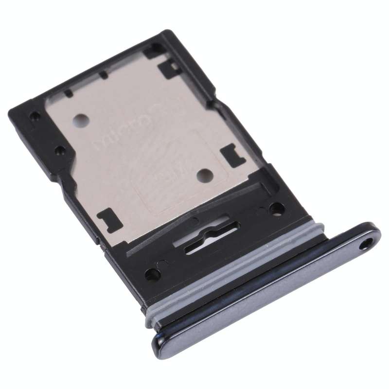For Samsung Galaxy A53 5G SM-A536B Original SIM Card Tray + SIM Card Tray / Micro SD card tray (B...