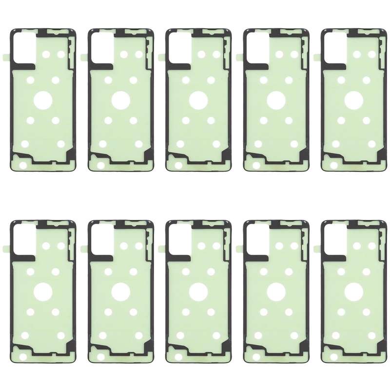 For Samsung Galaxy A51 10pcs Back Housing Cover Adhesive