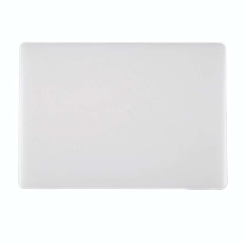 For Huawei MateBook D 15 / MagicBook 15 / X15 Shockproof Frosted Laptop Protective Case(Transparent)