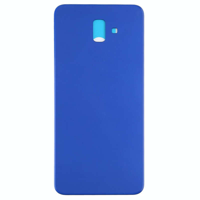 For Galaxy J6+, J610FN/DS, J610G, J610G/DS, SM-J610G/DS Battery Back Cover (Blue)