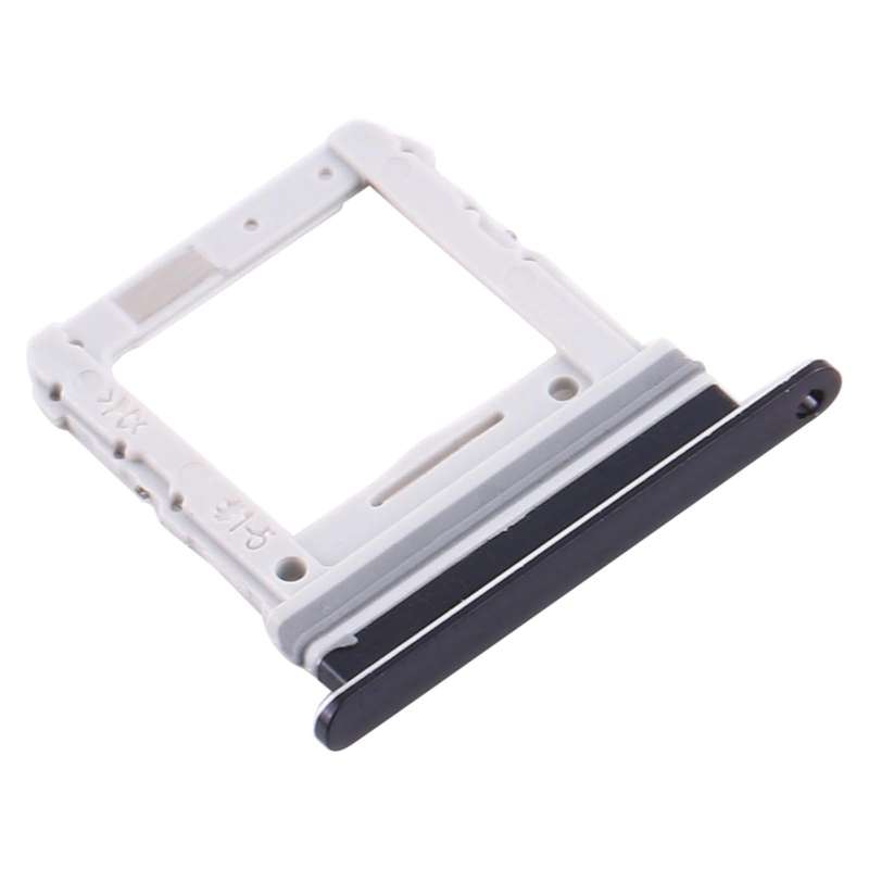 For Samsung Galaxy Z Flip SM-F700 SIM Card Tray (Black)