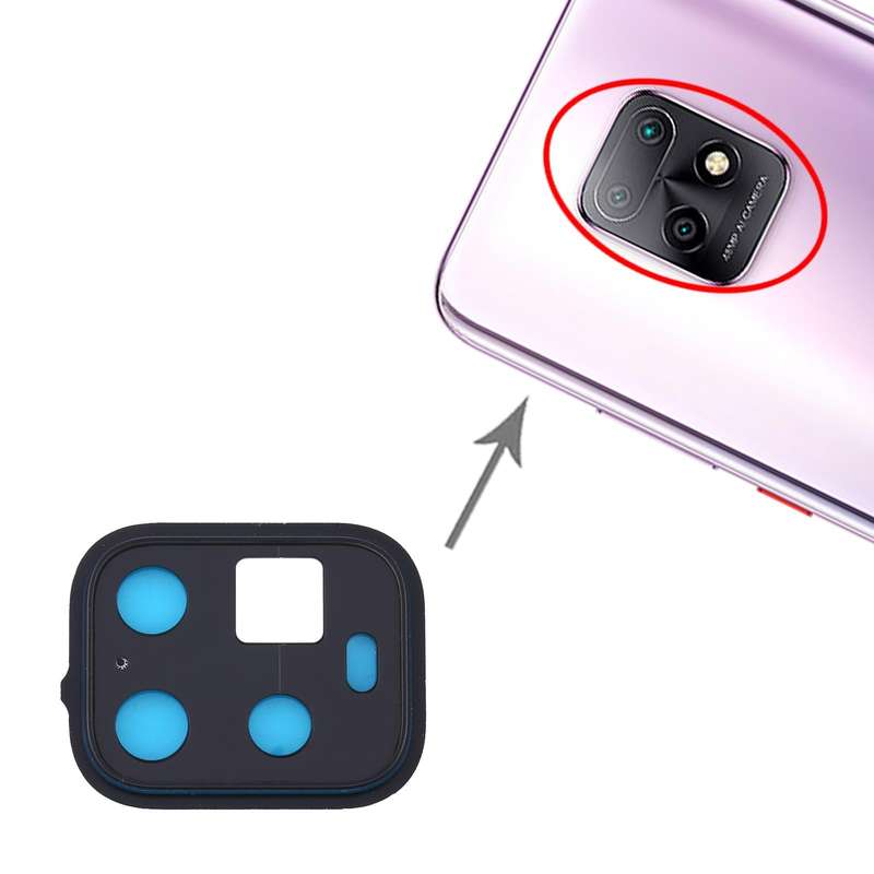 Camera Lens Cover for Xiaomi Redmi 10X Pro 5G / Redmi 10X 5G