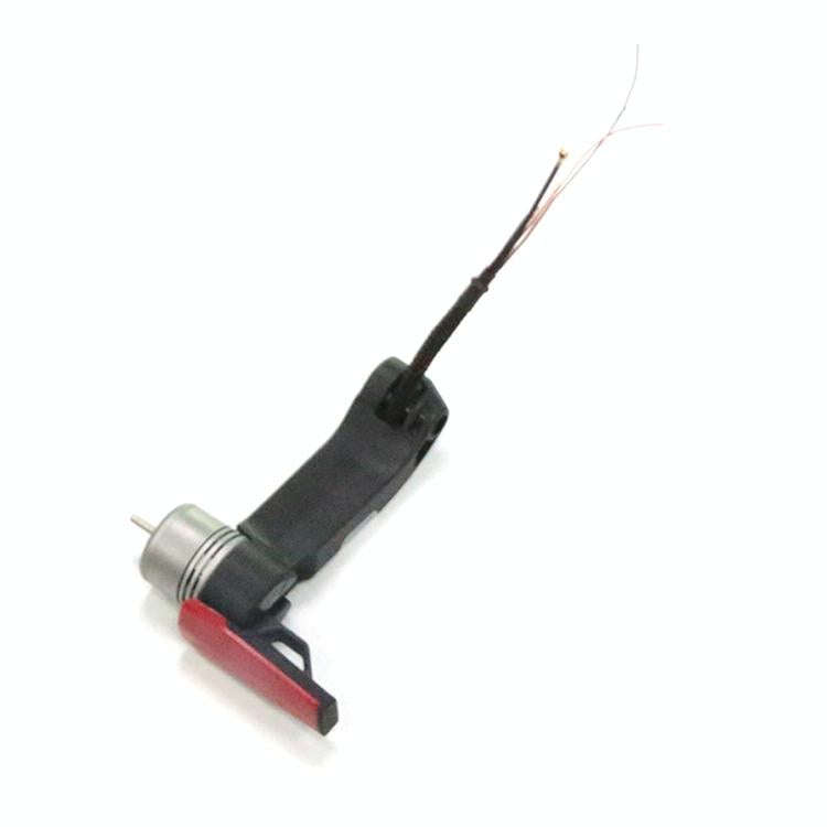 For DJI Mavic Air Motor Front Arm Maintenance Accessories, Style: Left Front (Red)