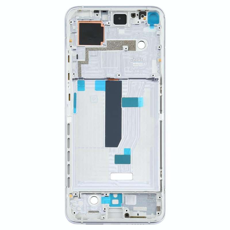 Front Housing LCD Frame Bezel Plate for Xiaomi Mi 10T Pro 5G / Mi 10T 5G / Redmi K30S M2007J3SC M...