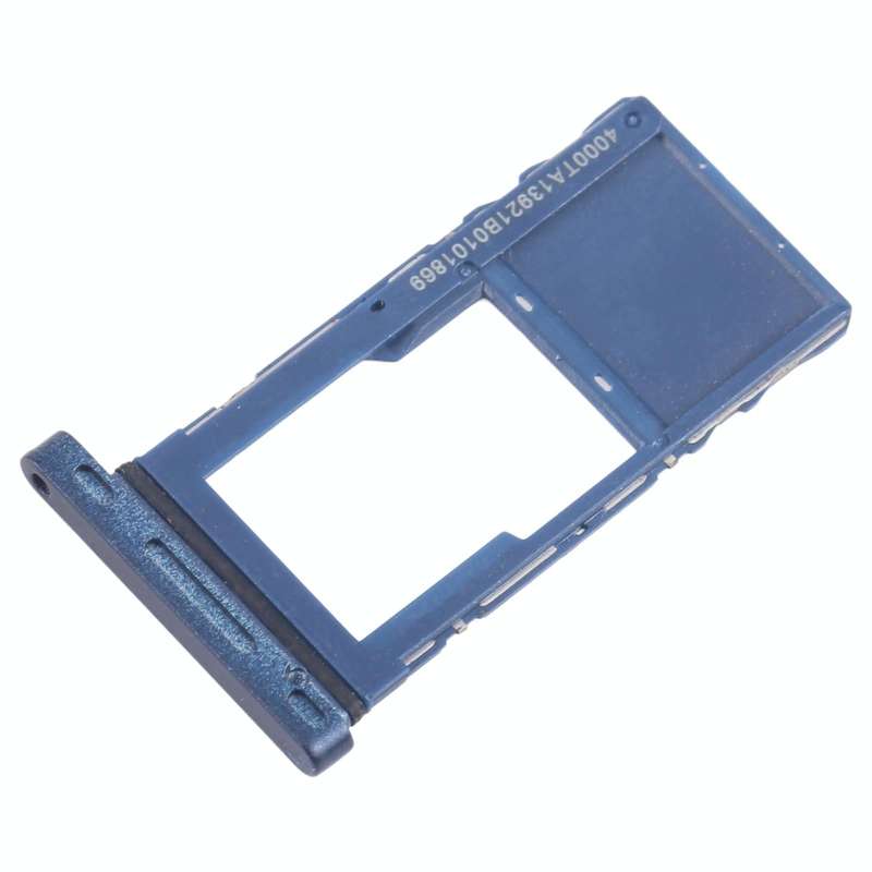 For Nokia T20 Original Micro SD Card Tray (Blue)