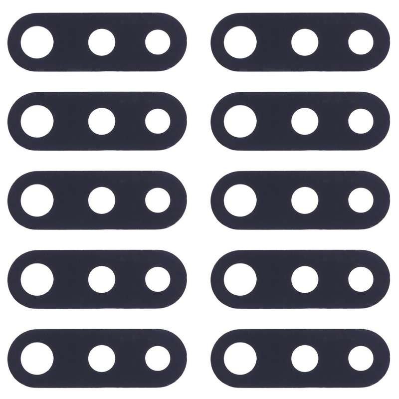 For vivo Y7s 10pcs Back Camera Lens