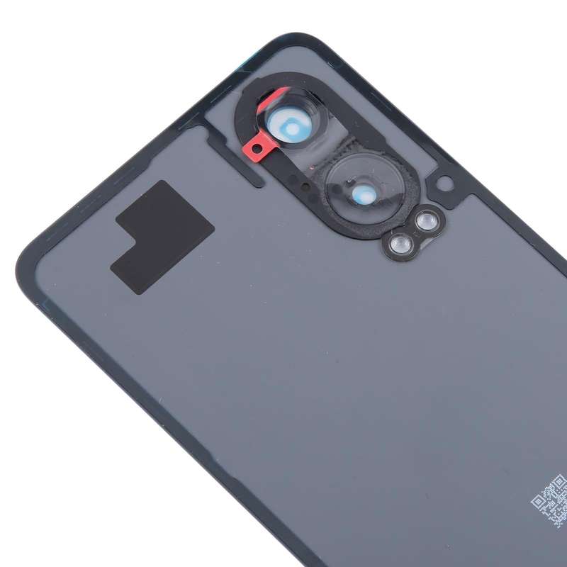 For OnePlus Nord CE4 Lite Original Battery Back Cover with Camera Lens Cover(Blue)