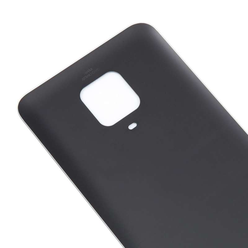 For Xiaomi Redmi Note 9 Pro OEM Glass Battery Back Cover(Green)