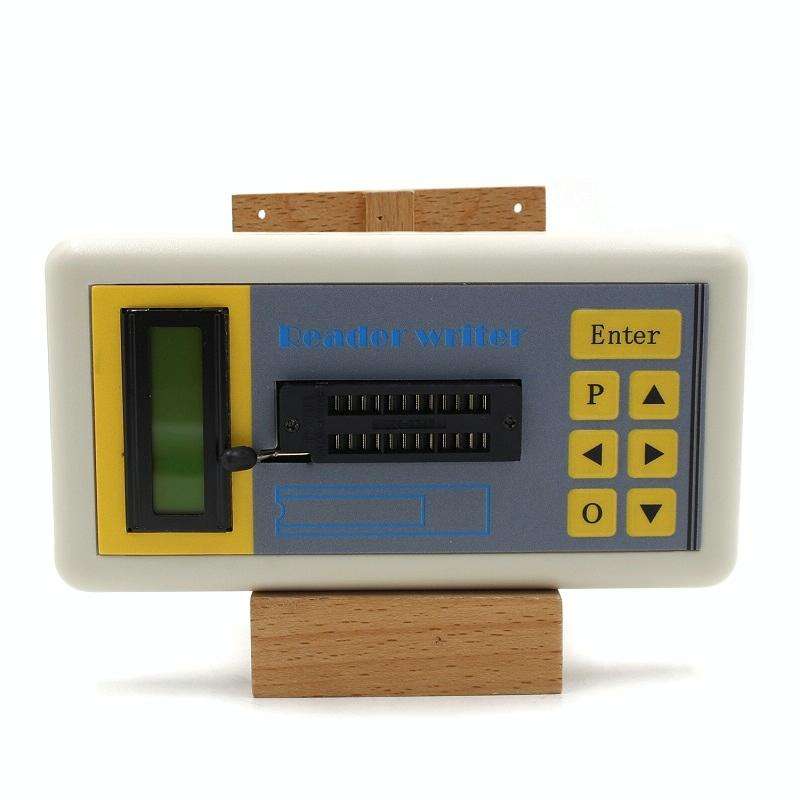 Integrated Circuit Tester Transistor IC Tester, Specification: Host