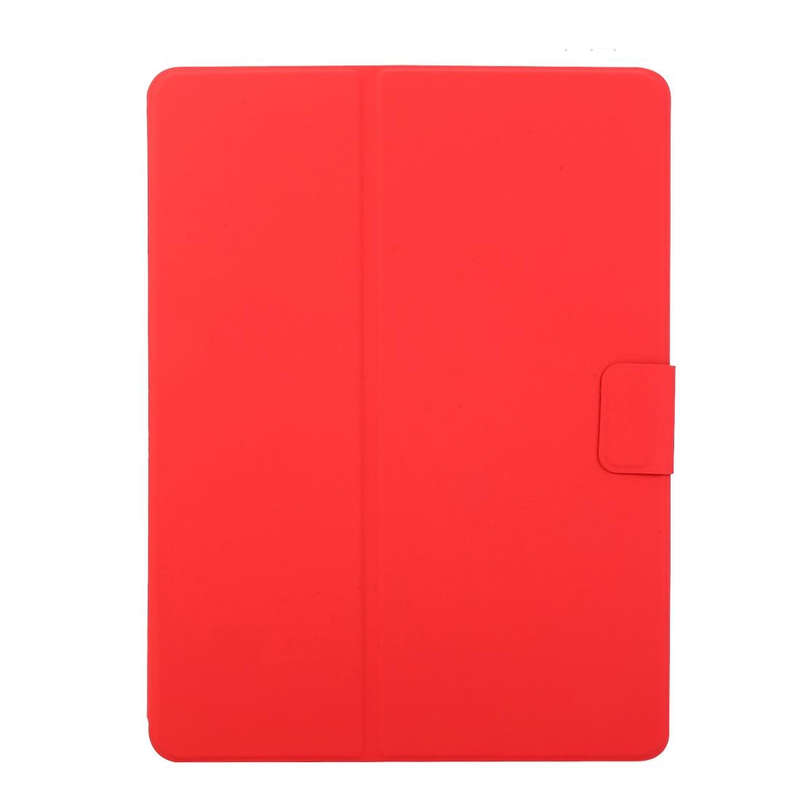 For iPad 10.2 2021 & 2020 & 2019 / Air 2019 / Pro 10.5 Electric Pressed Texture Horizontal Flip L...