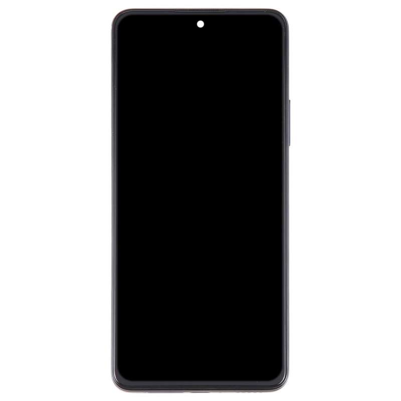 LCD Screen For Xiaomi Redmi Note 11 Pro+ 5G Digitizer Full Assembly with Frame(Green)