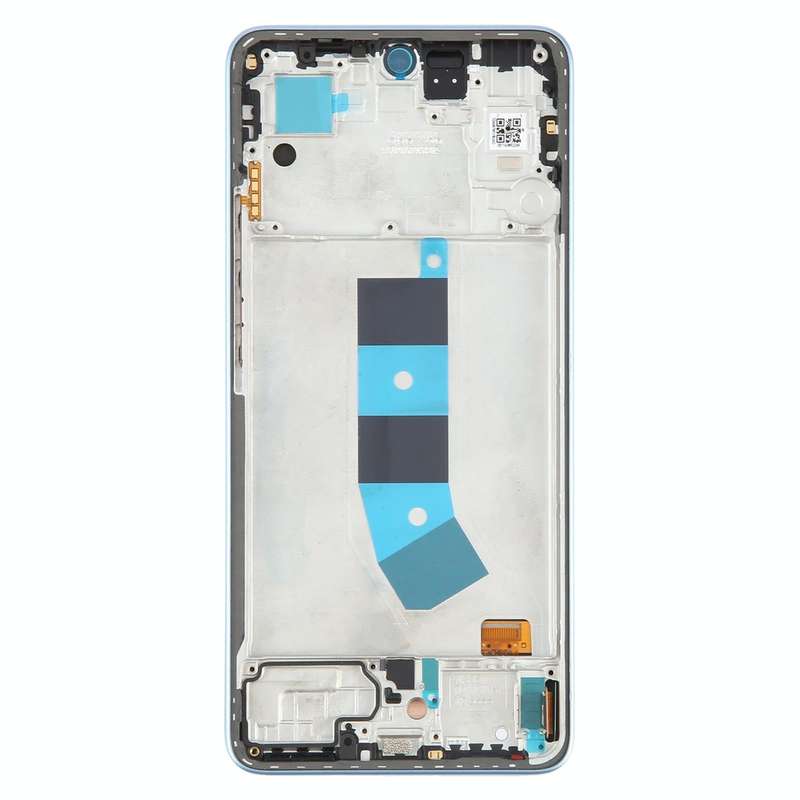 For Xiaomi Redmi Note 13 4G Original AMOLED Material LCD Screen Digitizer Full Assembly with Fram...