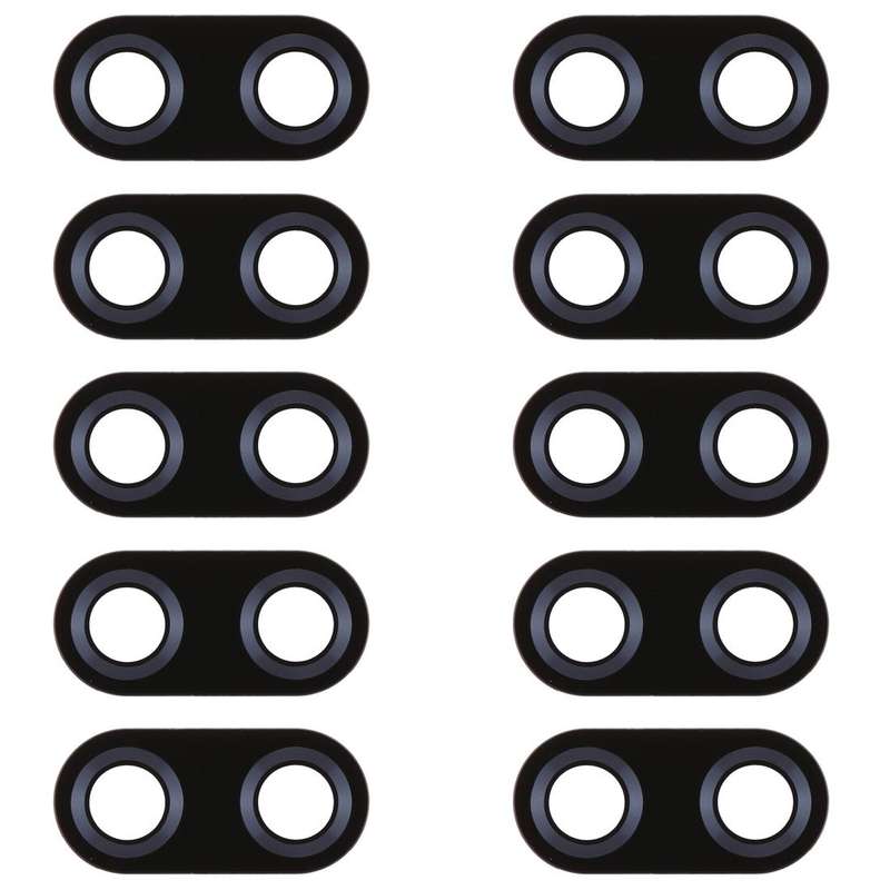 For Vivo NEX A / NEX S 10pcs Back Camera Lens