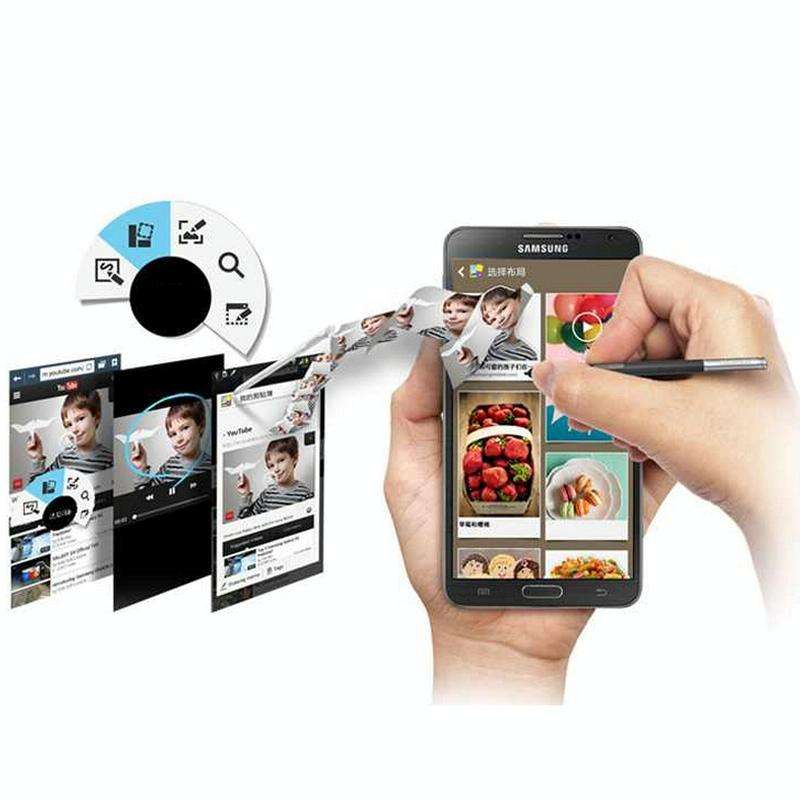 High-sensitive Stylus Pen for Galaxy Note 4 / N910(Gold)