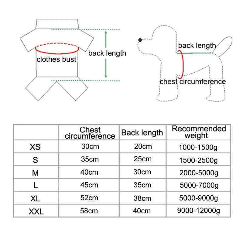 Pet Couple Bottoming Shirt Cat Dog Clothes, Size: S(T-shirt)
