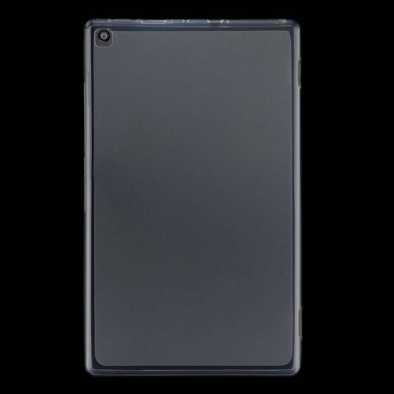 For Amazon Kindle HD 8 0.75mm Dropproof Transparent TPU Case