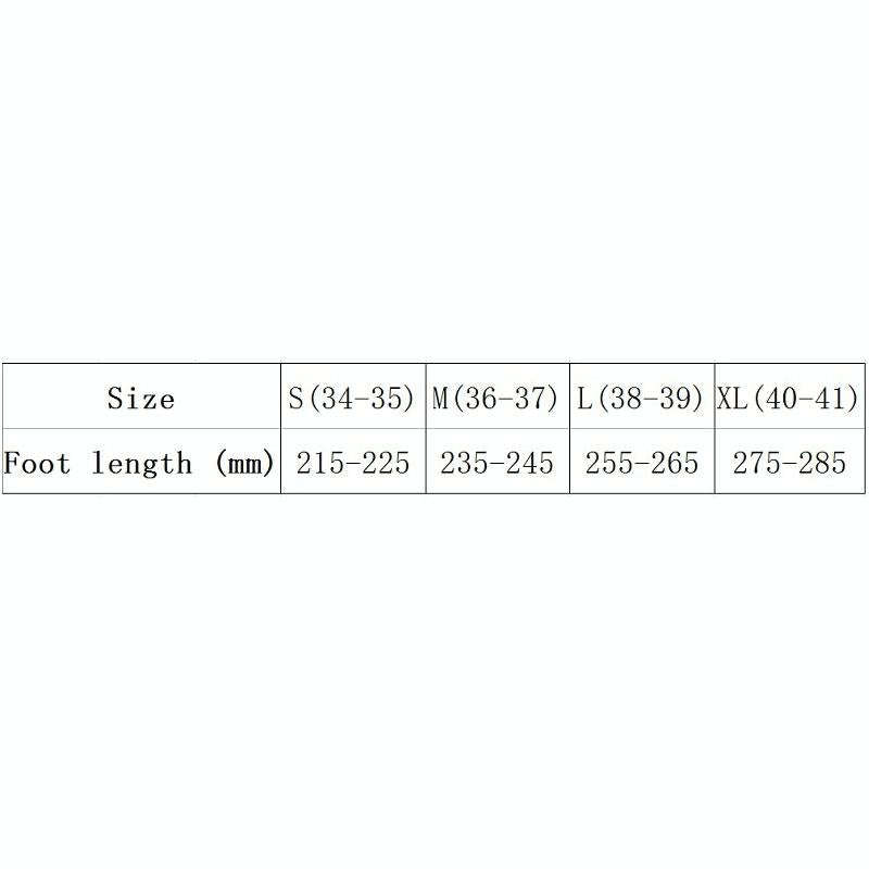 Dance Practice Shoes Soft-Soled Socks Gymnastics Foot Cover Semi-Truncated Foot Cover, Size: L (3...
