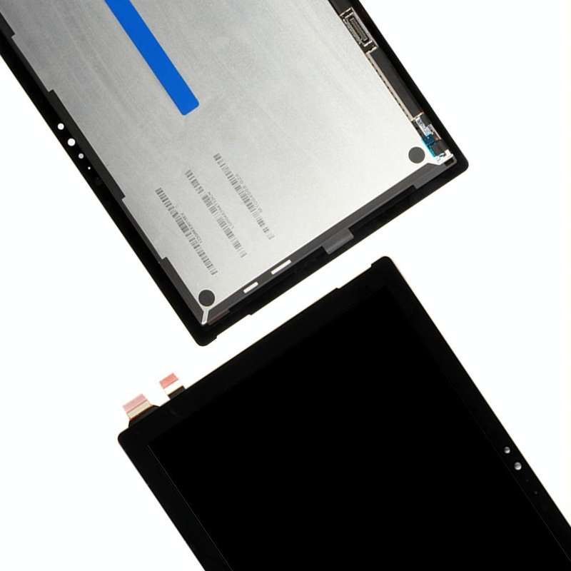 OEM LCD Screen for Microsoft Surface Pro 5 1796 LP123WQ1(SP)(A2) 12.3 inch with Digitizer Full As...