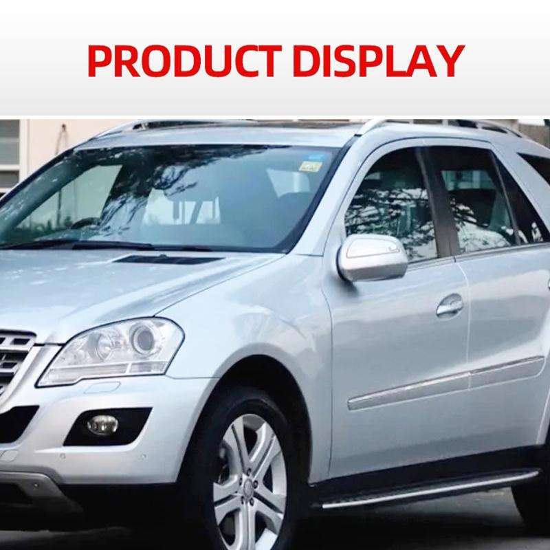 For Mercedes-Benz C Class W204 2008-2011 Car Left Side Reversing Mirror Turn Signal Light A204820...