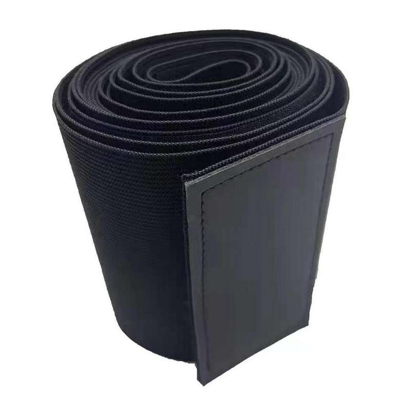 1000 Elastic Waistband Postpartum Waistband, Size: 4 meters(Black)