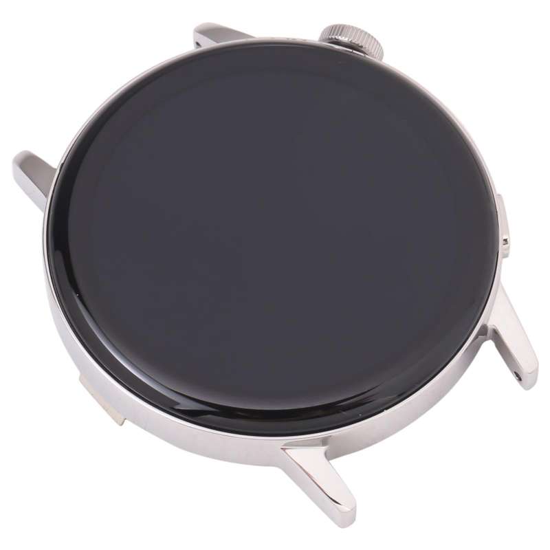 Original LCD Screen and Digitizer Full Assembly With Frame for Huawei Watch GT 3 42mm MIL-B19 (Si...