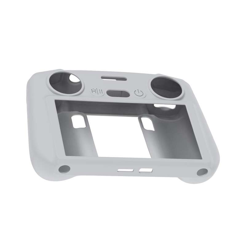 For DJI Mini 4 Pro / Air 3 Remote Control / DJI RC 2 with Screen PULUZ Silicone Protective Case (...