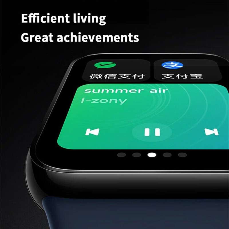 Original Xiaomi Mi Band 8 Pro 1.74 inch AMOLED Full Color Screen 5ATM Waterproof Smart Watch, Sup...
