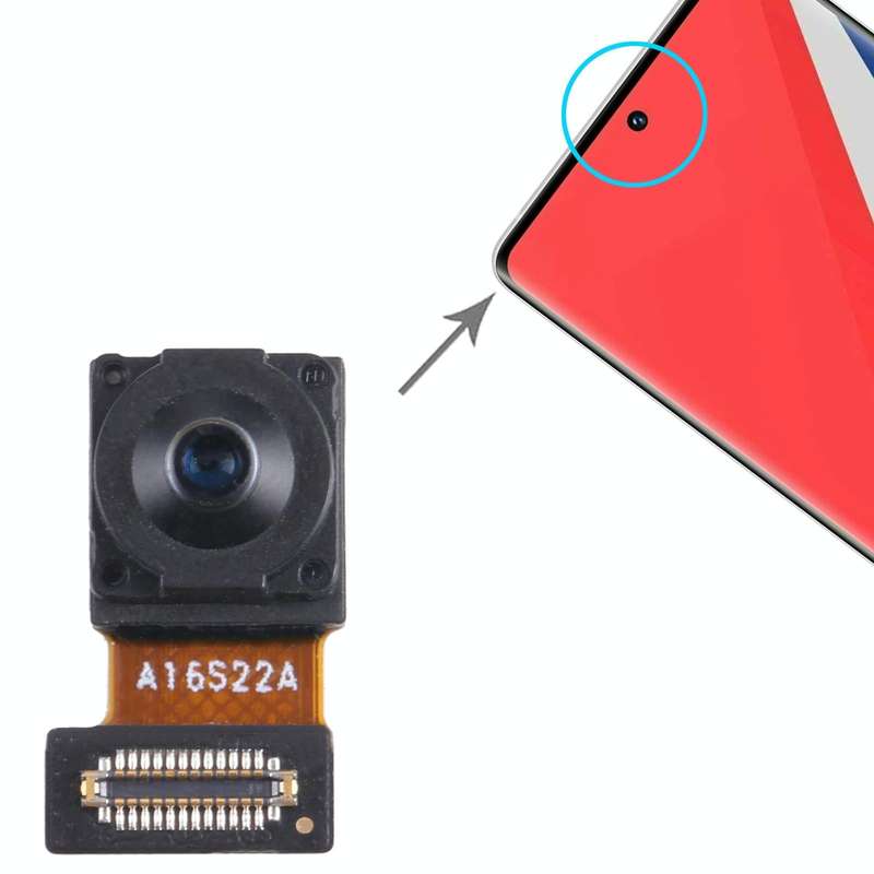 For vivo iQOO 9 Pro Original Front Facing Camera