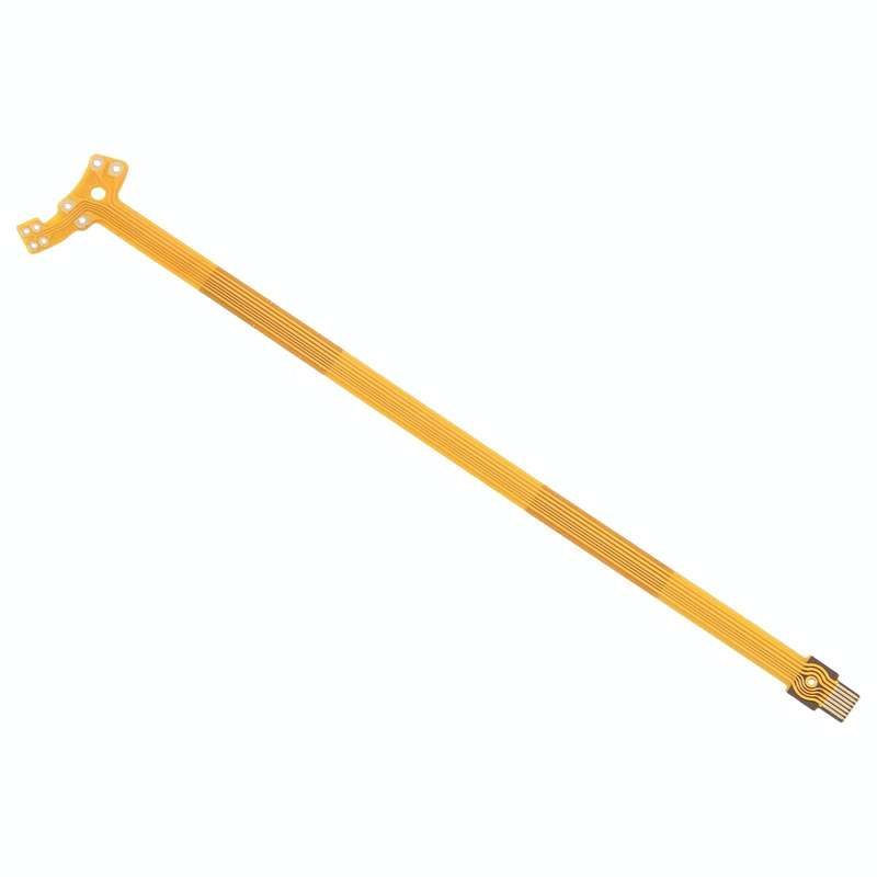 For Canon EF-S18-200mm f/3.5-5.6 IS Lens Aperture Connecting Flex Cable
