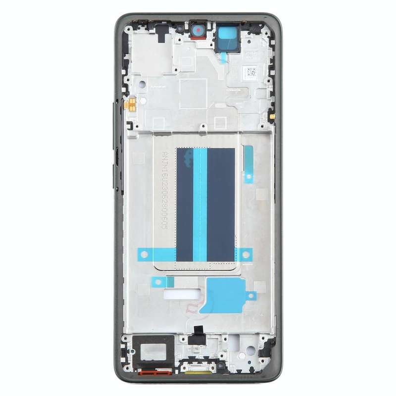 For Xiaomi Redmi Note 13 Pro+ Original Front Housing LCD Frame Bezel Plate (Green)