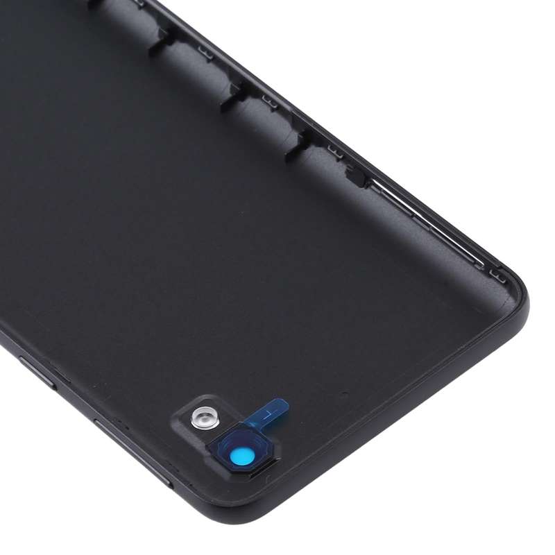 For Samsung Galaxy A01 Core SM-A013 Battery Back Cover (Black)