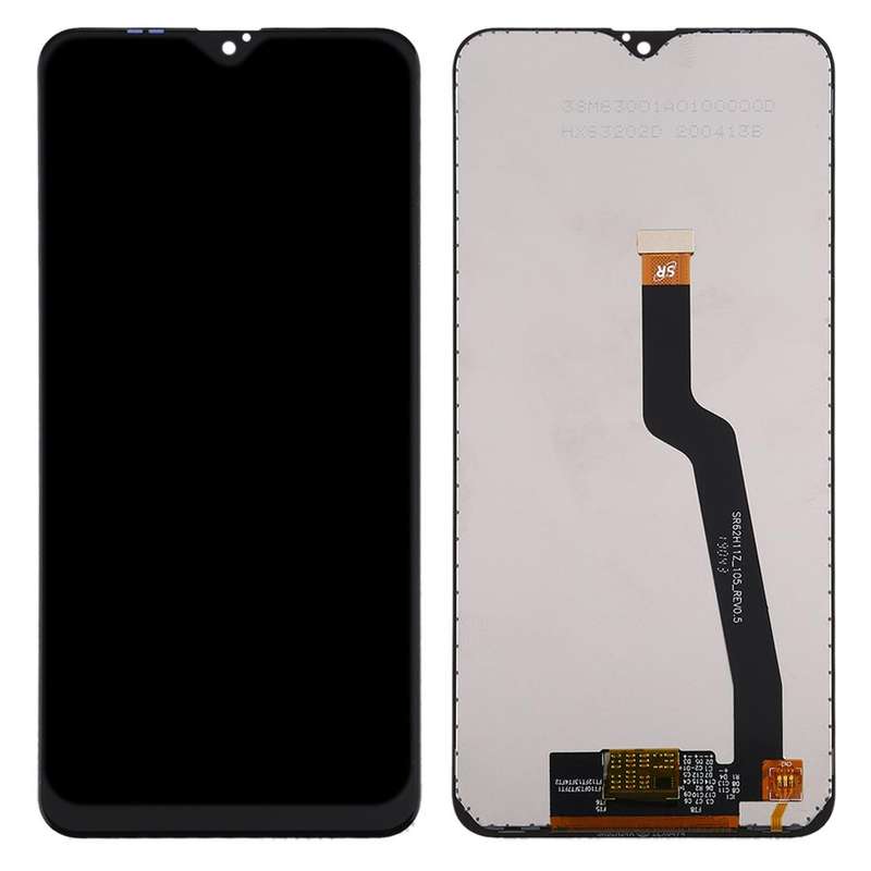 LCD Screen and Digitizer Full Assembly for Samsung Galaxy A10 A105G(Black)