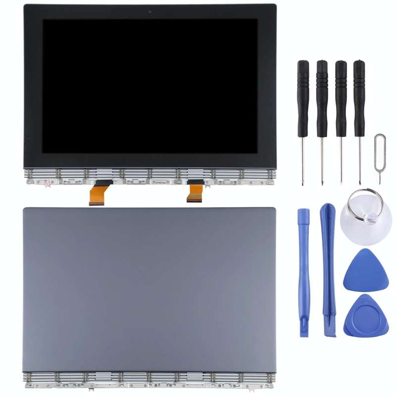 OEM LCD Screen for Lenovo YOGA Book YB1-X91 YB1-X91L YB1-X91F Digitizer Full Assembly with Frame(...