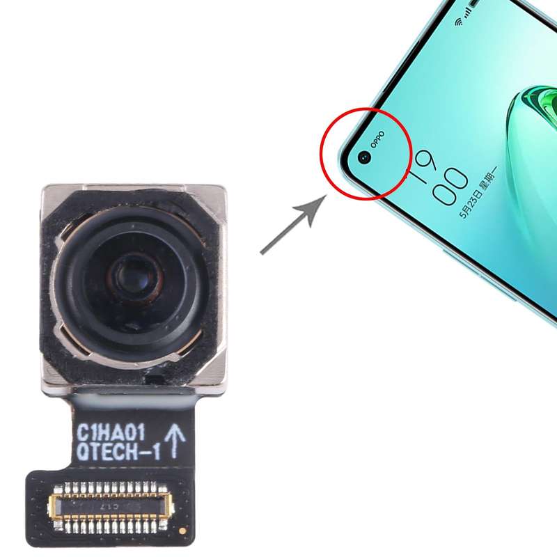 For OPPO Reno8 Pro+ Original Front Facing Camera
