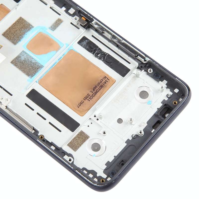 For Asus Smartphone for Snapdragon Insiders ZS675KW AMOLED LCD Screen Digitizer Full Assembly wit...