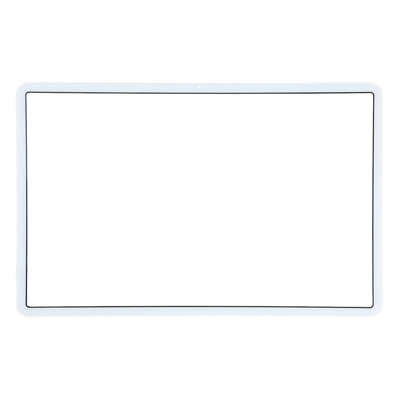 For Huawei MatePad 11 2021 DBY-W09 DBY-AL00  Front Screen Outer Glass Lens (White)