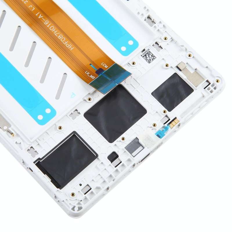 For Samsung Galaxy Tab A7 Lite SM-T225 LTE Edition Original LCD Screen Digitizer Full Assembly wi...