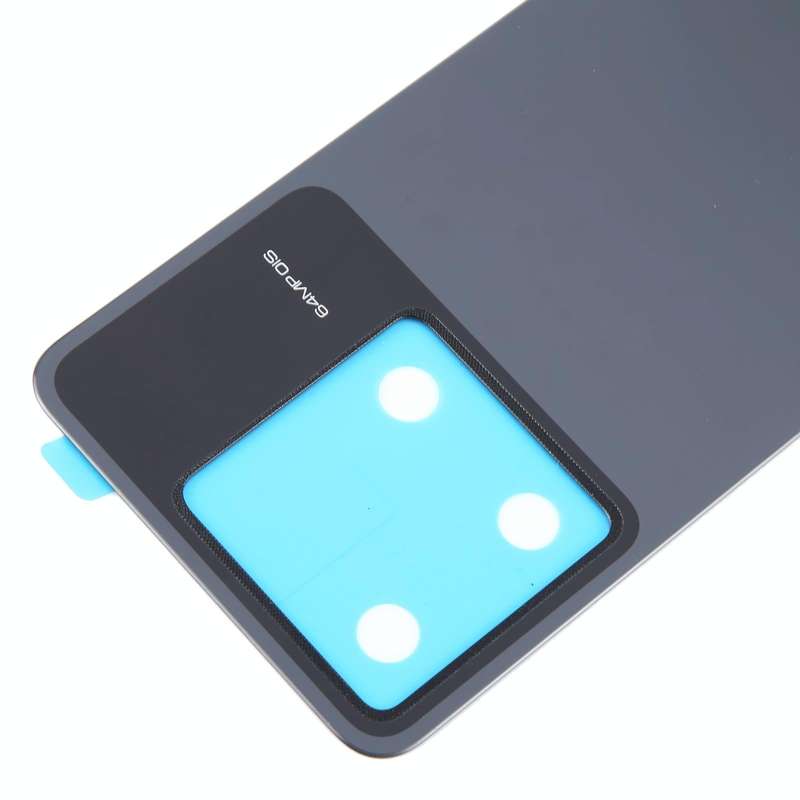 For Xiaomi Poco X6 Original Battery Back Cover(Black)