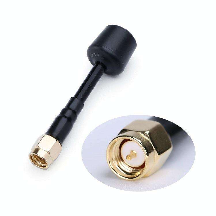 iFlight Albatross SMA 5.8G 60mm SMA RP-SMA Omnidirectional Short Antenna For FPV RC Racing Drone ...
