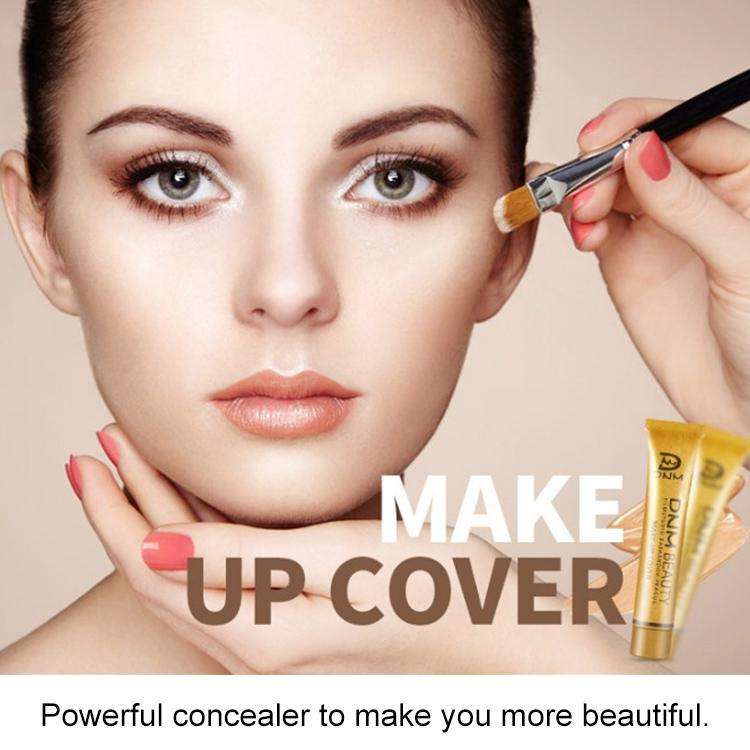 Face Makeup Concealer Waterproof Makeup Foundation Corrector Cover Concealer Contour Palette Crea...